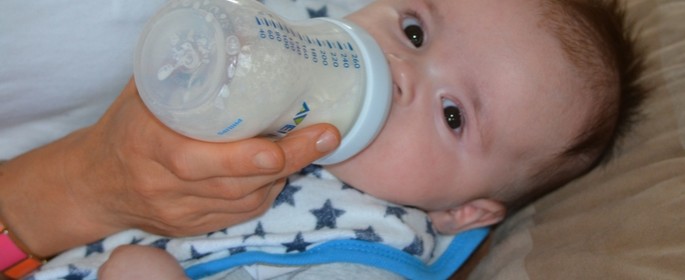 mleko dla dziecka
