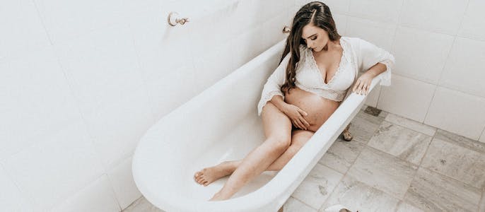 Bezpieczne zabiegi dla kobiet w ciąży i podczas karmienia piersią