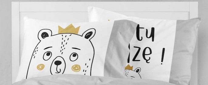 Pościel dla chłopca - wybierz ulubiony wzór